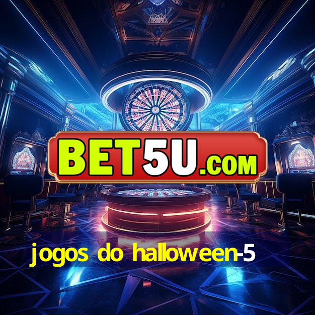 jogos do halloween